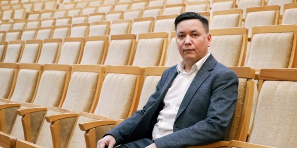 Владислав Левочкин: Театр сегодня может начаться там, где ты его совсем не ждешь
