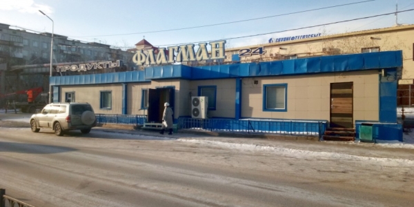 Мэр Якутска подписал распоряжение о сносе магазина «Флагман»