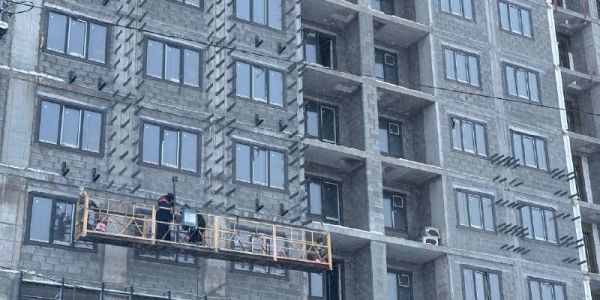 Средние ипотечные платежи за квартиру в новостройках Якутска