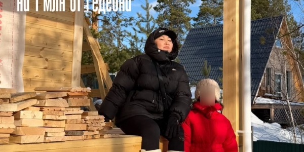 «Плачу ипотеку за дом, которого нет». Жительница Якутска обвинила «Гедеон-строй» в срыве стройки