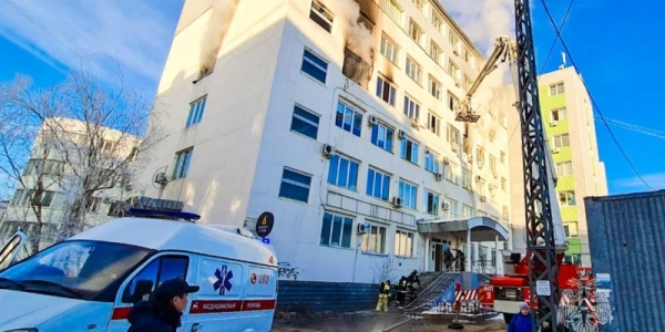 Суд пересмотрел дело о пожаре на пр. Ленина, в котором погибли две девушки