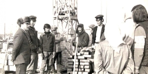 От первой сваи до рекордных квадратов: 90 лет строительному комплексу Якутии