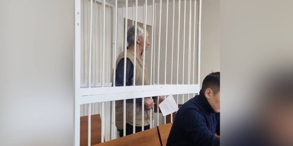 В Якутске заключили под стражу подозреваемого в сожжении человека