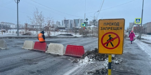 Улица Дежнева в Якутске станет четырехполосной и с велодорожками