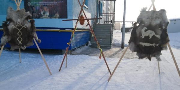 Как проходят занятия в единственном в Якутске эвенском детсаду