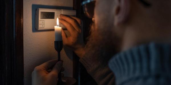 В Залоге Якутска произошло аварийное отключение электроэнергии