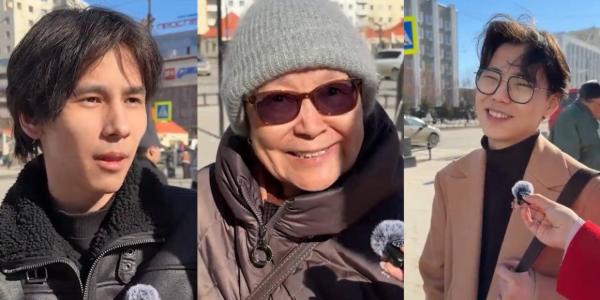 Видеоопрос: когда вы в последний раз плакали и почему?