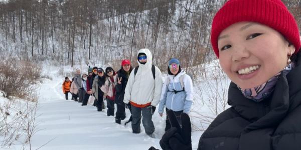 Организатор пеших походов в Якутске: «На природе человек становится собой»