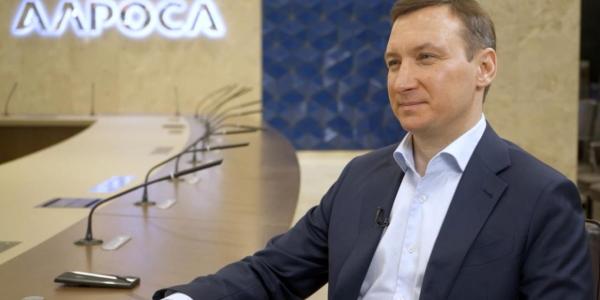 Павел Маринычев переизбран на должность генерального директора АЛРОСА