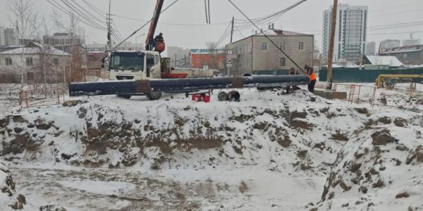 Улицу Дежнева планируют открыть завтра раньше срока