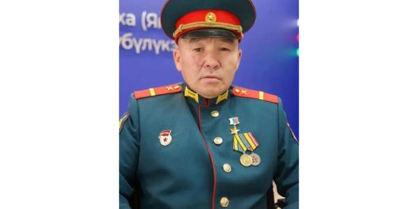 Ушел из жизни Герой России Алексей Петров