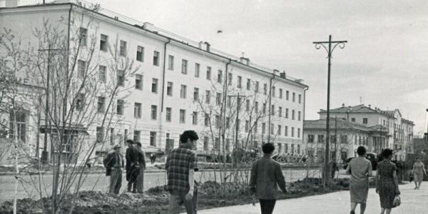 От Большой до Ленина: как менялись названия улиц Якутска