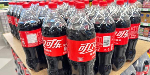 Сколько стоит Coca Cola в супермаркетах Якутска. Инфографика