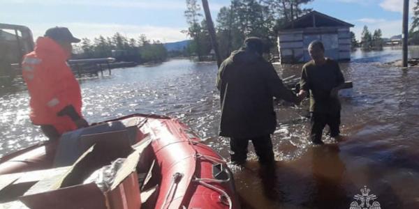 В Оймяконском районе появится система раннего предупреждения о паводке