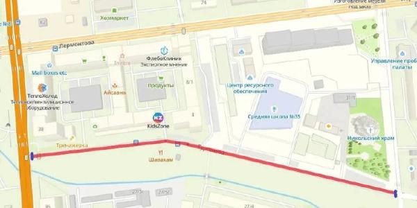 В ночь на Пасху в Якутске временно перекроют улицы у двух храмов
