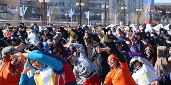 Утренние зарядки в Якутске планируют возобновить с 7 мая