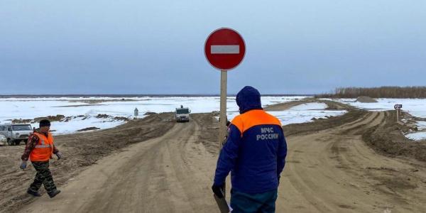 В Якутии завершается эксплуатация автозимников и ледовых переправ