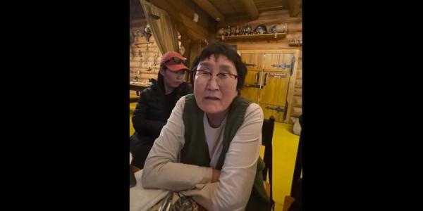 В Якутск прибыла делегация эвенков-оленеводов из Китая