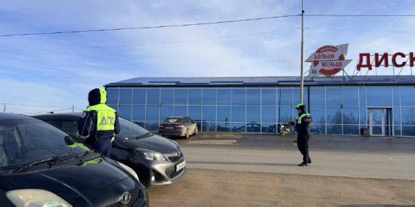 В Якутске стартуют рейды ГИБДД. В центре внимания — перевозка детей