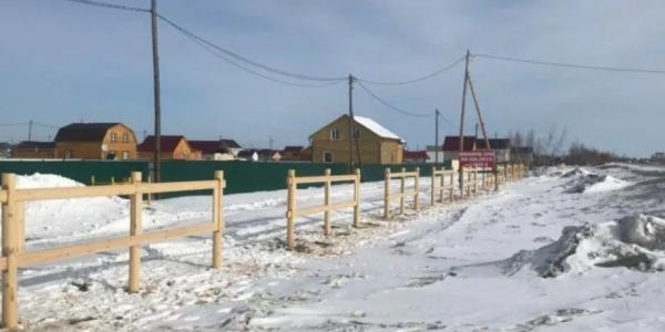 В СОНТ «Сатал» сняты ограничения, не позволявшие регистрировать участки и жильё