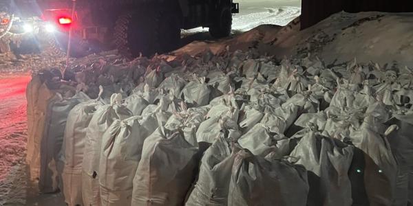 В Якутск везли 10 тонн рыбы без документов. Возбуждено уголовное дело