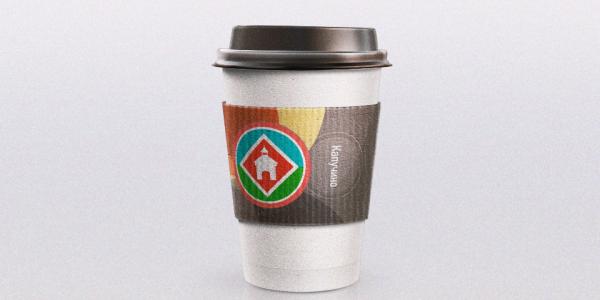 Сколько стоит кофе навынос в Якутске. Инфографика