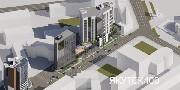 После многолетнего перерыва возобновлена стройка на Петра Алексеева