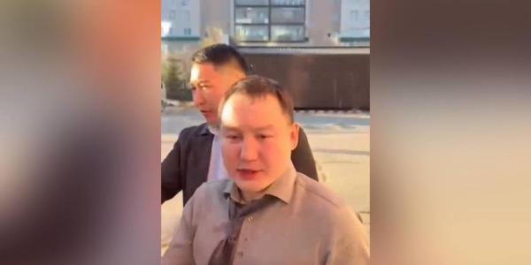 Экс-полицейский Ребров, сломавший нос женщине, осужден на 8 месяцев ограничения свободы