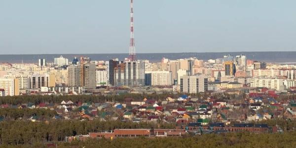 В понедельник в Якутске прогнозируют до +10 градусов