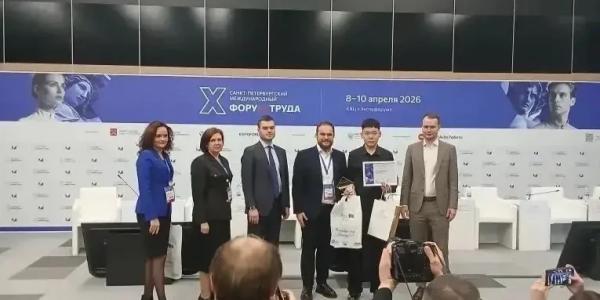 Якутский школьник-фермер стал победителем федерального конкурса