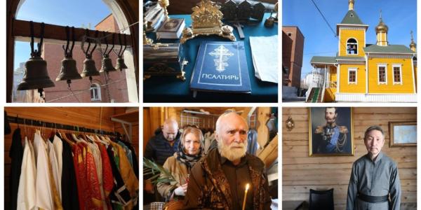 Жизнь в мужском монастыре: как проходит день у служителей храма в Якутске