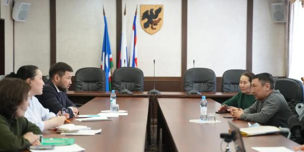 Евгений Григорьев провел очередной прием граждан