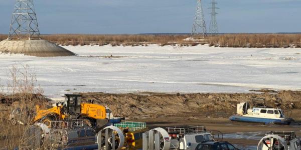 Компания «Сулус» закупила суда на воздушной подушке