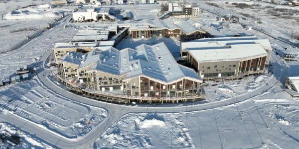 Открылся прием документов в образовательный комплекс «Точка будущего» в Жатае