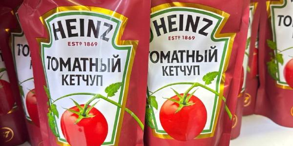 Сколько стоит кетчуп Heinz в Якутске. Инфографика