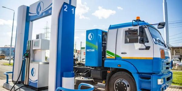 Якутск возглавил рейтинг развития рынка газомоторного топлива в РС(Я)