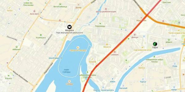Участок улицы Ойунского в Якутске закроют до конца ноября