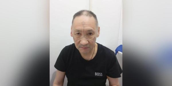 Фотофакт: шаман Александр Габышев — май 2026 г.