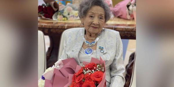 20 долгожителей старше 100 лет проживают в Якутии