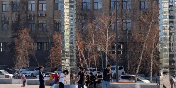 В пятницу в Якутске ожидается +27 градусов