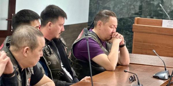 «Ночные Волки» пришли на совещание в ГИБДД Якутии