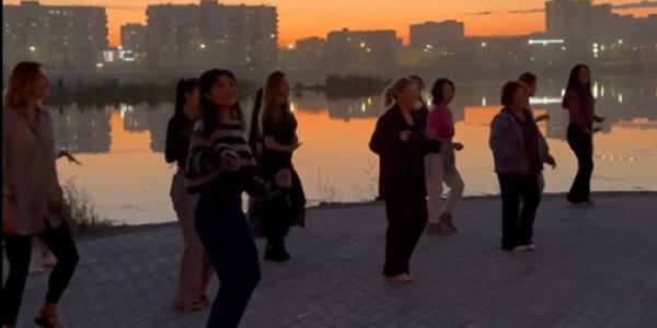 Якутян приглашают на вечер бачаты у озера Сайсары