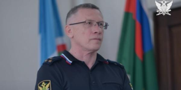 Главный судебный пристав Якутии вышел на пенсию