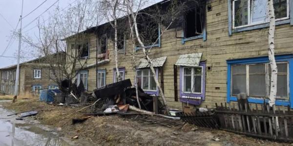Пожар на Клары Цеткин оказался поджогом. Возбуждено дело об убийстве