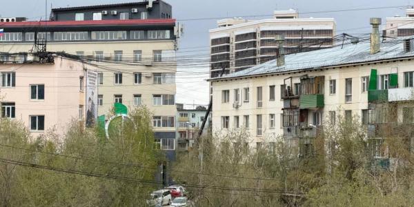 В Якутске непогода: комментарий синоптика