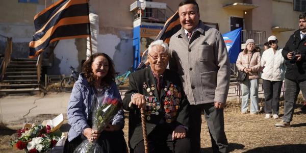 В Якутске стартовала ежегодная акция «Поём двором»