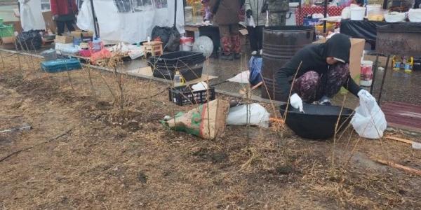 Мэр Якутска раскритиковал организацию общепита у площади Победы на 9 Мая
