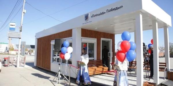 В Якутске запущено голосование по выбору мест теплых остановок