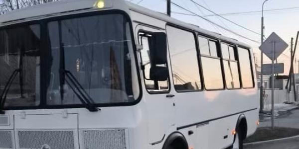 В Якутске должник по алиментам погасил задолженность после ареста автобуса