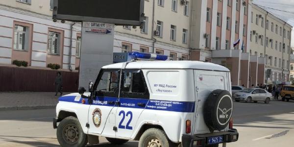 В Якутске задержаны серийные угонщики. За одну ночь они угнали два авто